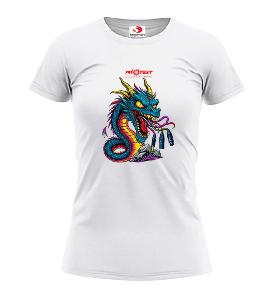 Women's T-shirt Drogon