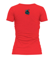 Women's T-shirt Octopus