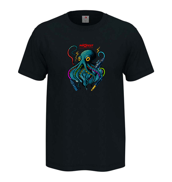 Men’s Octopus T-shirt