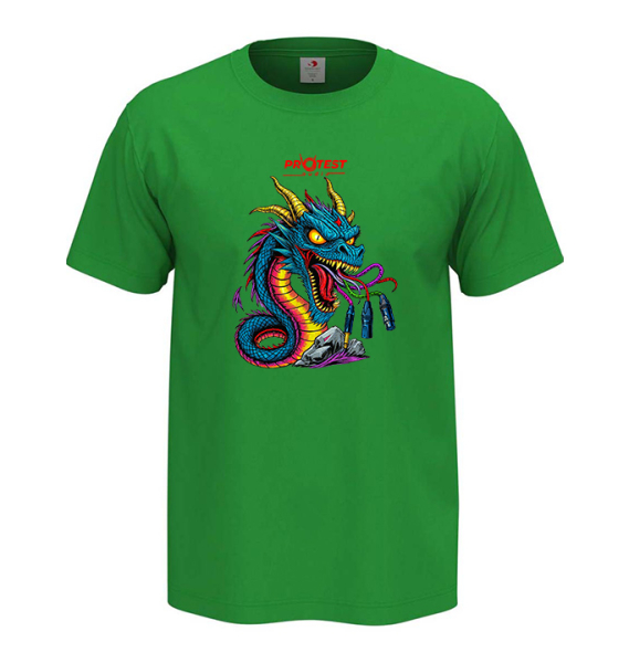 Men's T-shirt Drogon