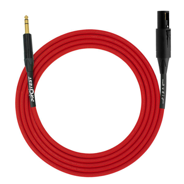 SoniCraft  XLR f/m (unisex) / TRS