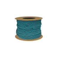 Carbon-Turquoise SMALL